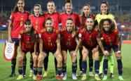 开云体育APP下载-西班牙女足队获得国际杯冠军