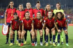 开云体育APP下载-西班牙女足队获得国际杯冠军