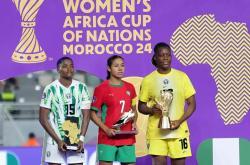 开云体育-摩洛哥女足实现惊险反超，获得胜利