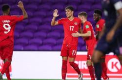 开云下载-墨西哥队击溃俄罗斯，晋级四强