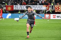 开云体育平台APP-北马其顿取得胜利！欧预赛挑战不断的简单介绍