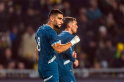 开云体育中国-欧塞尔球员士气高涨，梦想法甲胜利一决高下