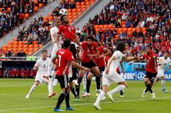 开云APP-巴黎险胜摩洛哥，穆勒状态火热的简单介绍