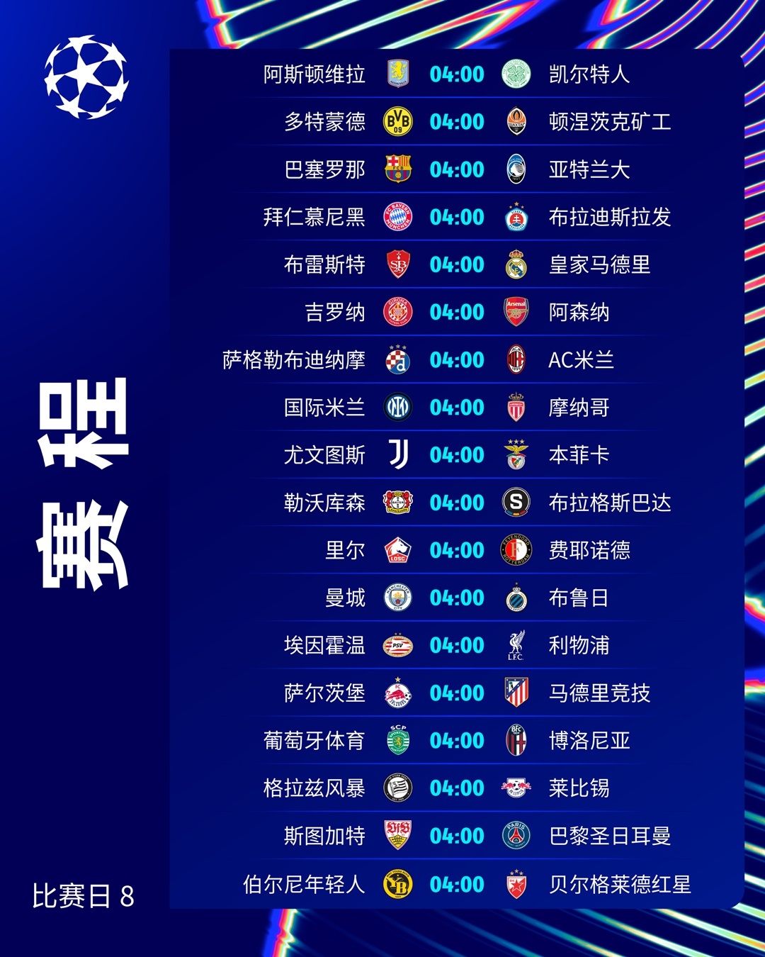 包含惊喜调整：拜仁慕尼黑世俱杯大名单公布的词条