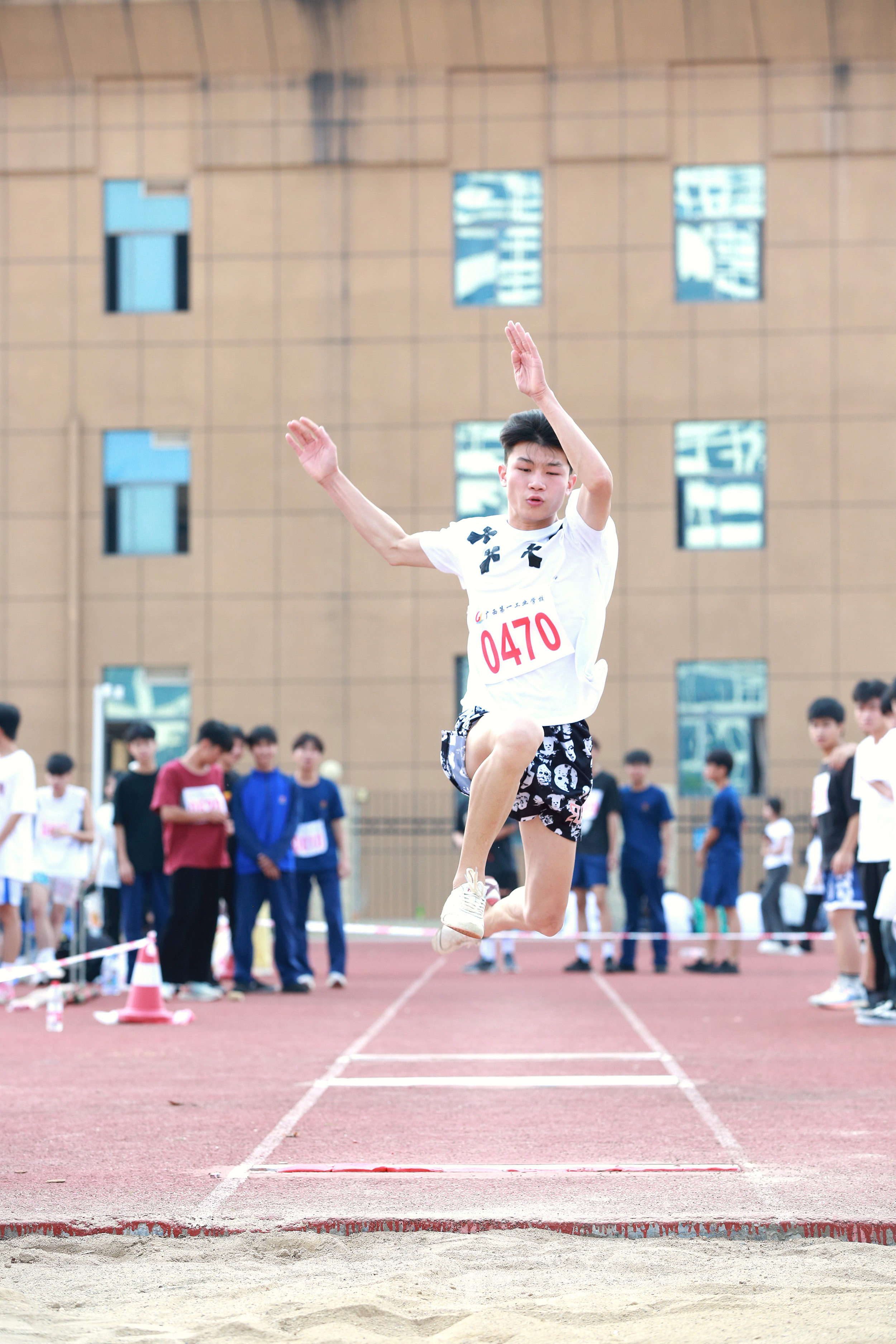 运动员们在全球盛事中解锁潜力，超越极限