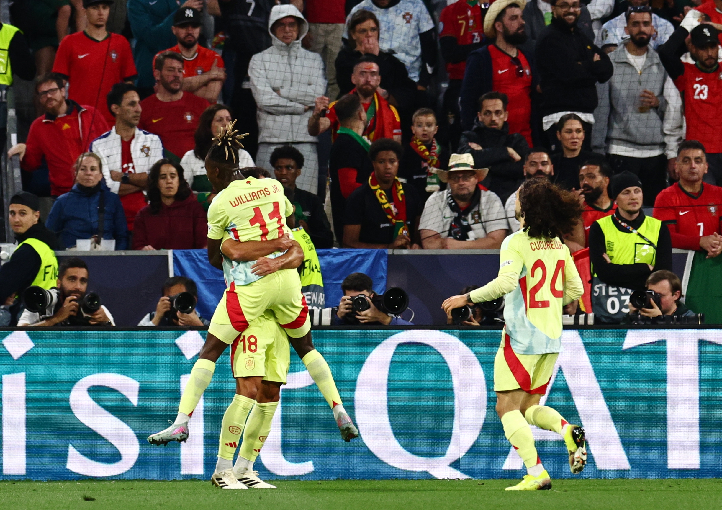 塞尔维亚对阵葡萄牙,高手过招不容错过 塞尔维亚对阵葡萄牙,高手过招不容错过