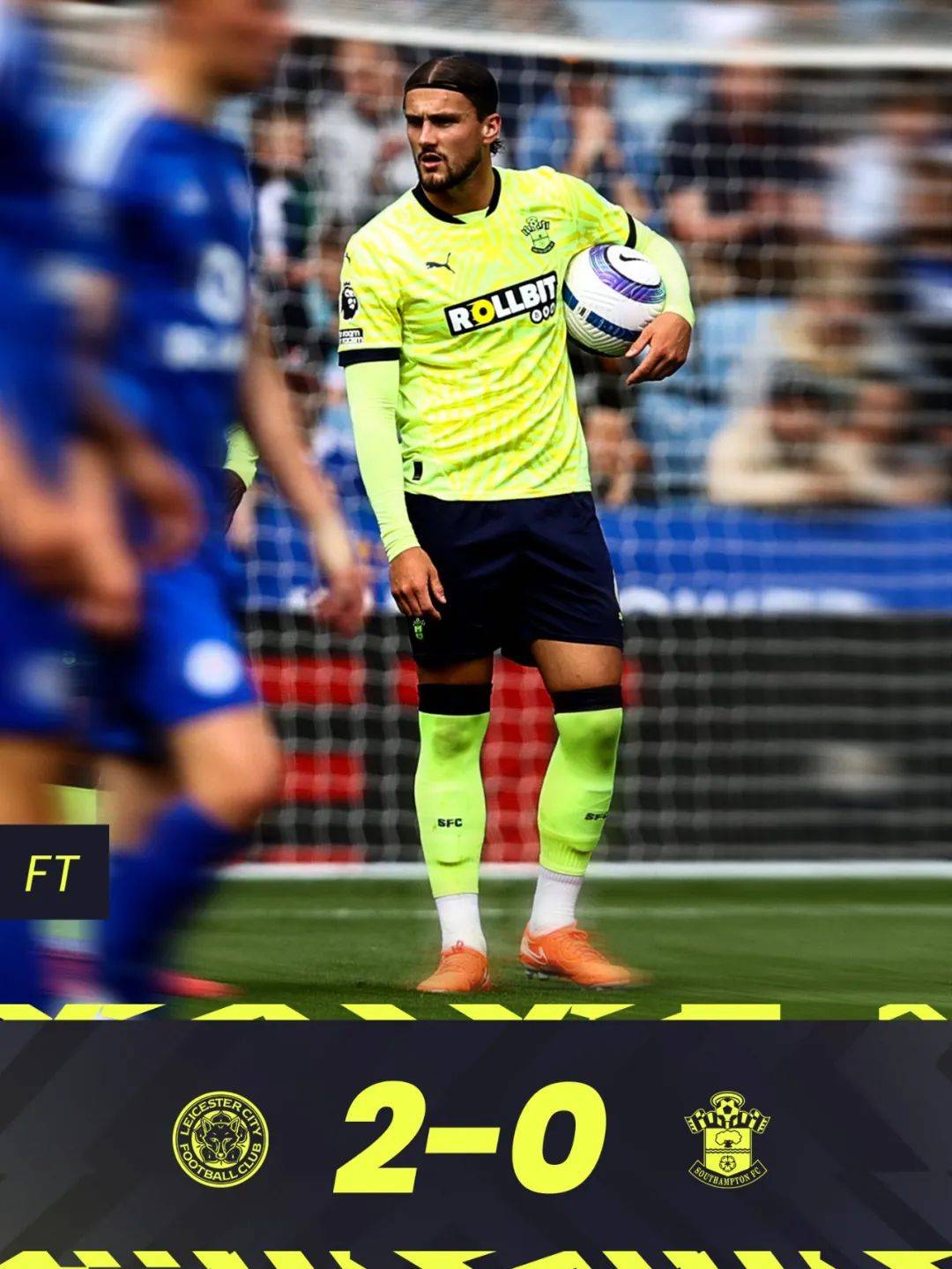 南安普顿客场不敌对手,遭遇失败的简单介绍 南安普顿客场不敌对手,遭遇失败的简单介绍