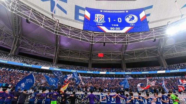 上海申花豪取客场三分，追赶领头羊的简单介绍