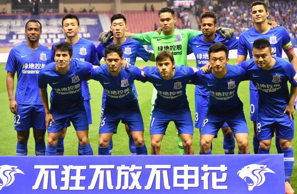 上海上港客场大捷，积分榜领跑形势稳定