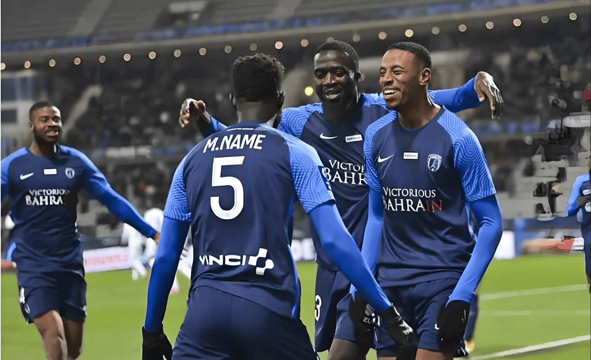 巴斯克球队客场大胜巴黎FC 巴斯克球队客场大胜巴黎FC