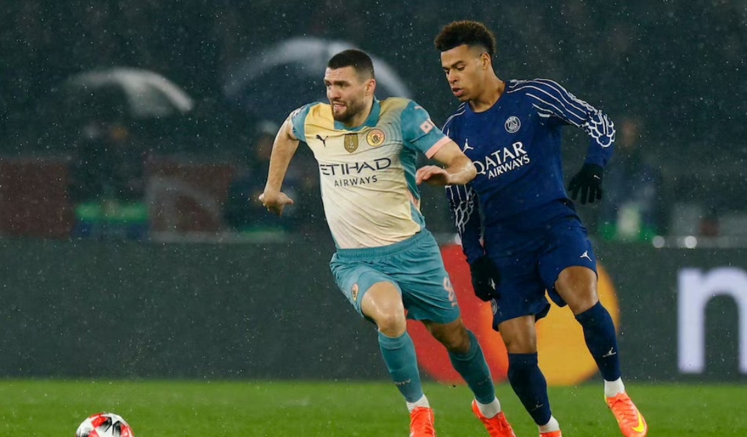 巴黎圣日耳曼遭逆转，晋级梦碎的简单介绍