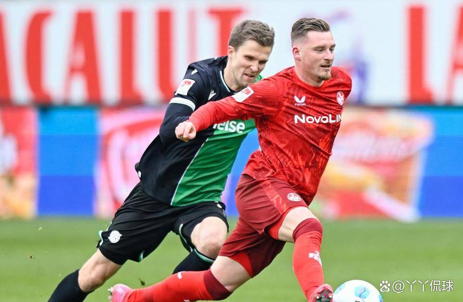 纽伦堡主场一球小胜凯泽斯劳滕,助力保级 纽伦堡主场一球小胜凯泽斯劳滕,助力保级
