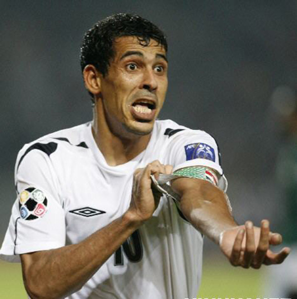 伊拉克球队壮志凌云，全力争取进入下一轮