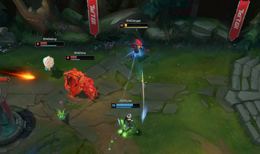 RNG力克G2，Ruler打出惊人五杀鏖战多局淘汰赛，技惊四座的简单介绍