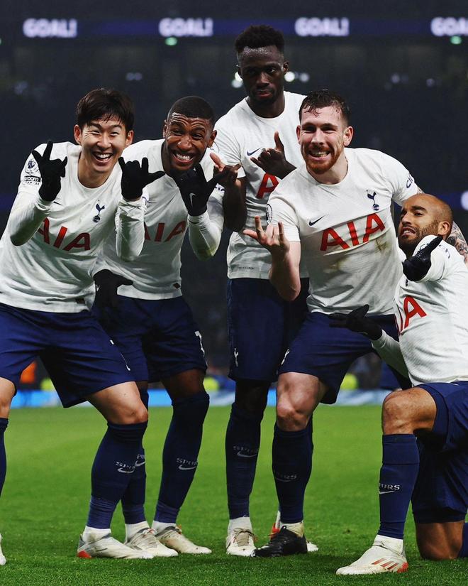 热刺队在国际足球赛场上实力不容小觑 热刺队在国际足球赛场上实力不容小觑