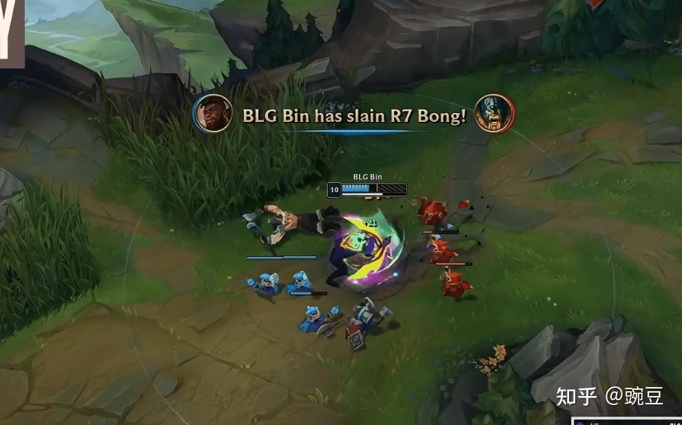 NS力克HKA，Elk线上压制力十足顶尖较量入围赛，让粉丝疯狂欢呼