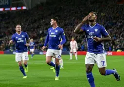 关于华特福德客场击败卡迪夫城,保持上升势头的信息 关于华特福德客场击败卡迪夫城,保持上升势头的信息