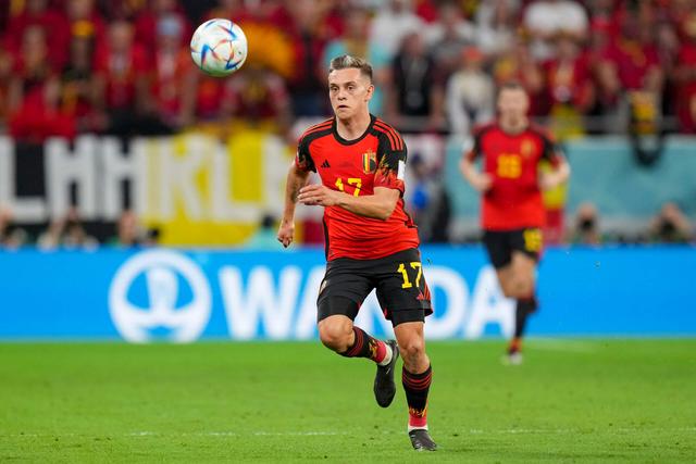 比利时队挺进欧洲杯决赛 比利时队挺进欧洲杯决赛