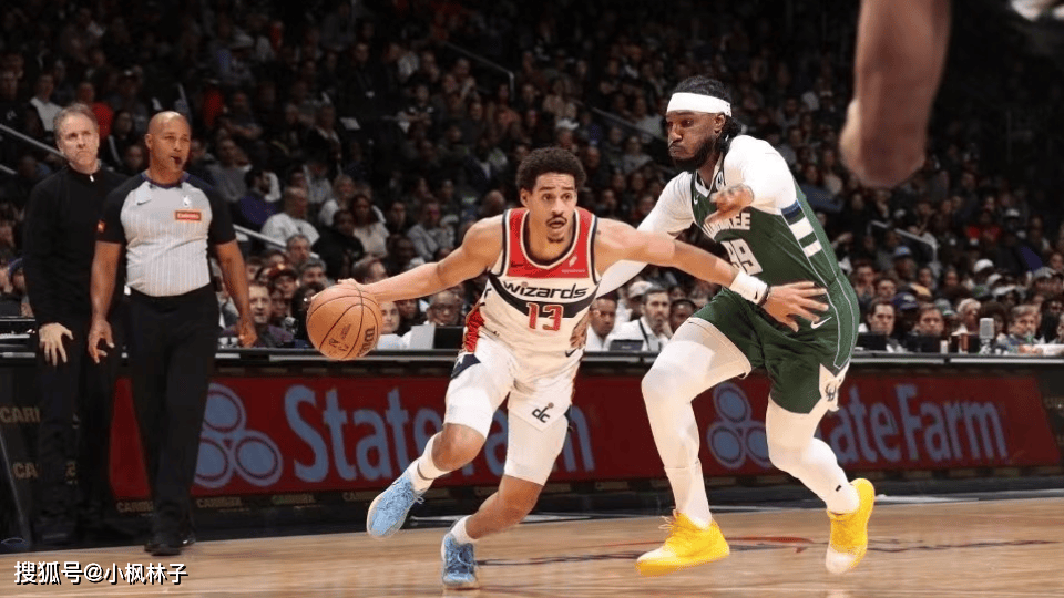 热火主场击败奇才，追平东部第三