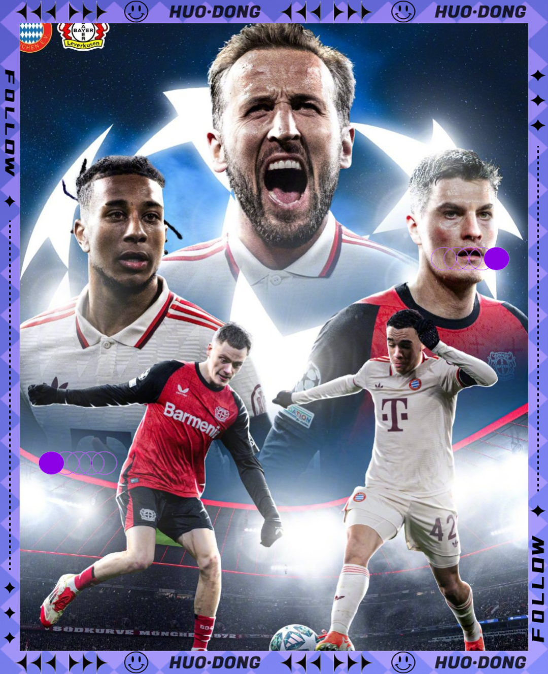 拜仁慕尼黑一路凯歌，欧冠半决赛前景光明