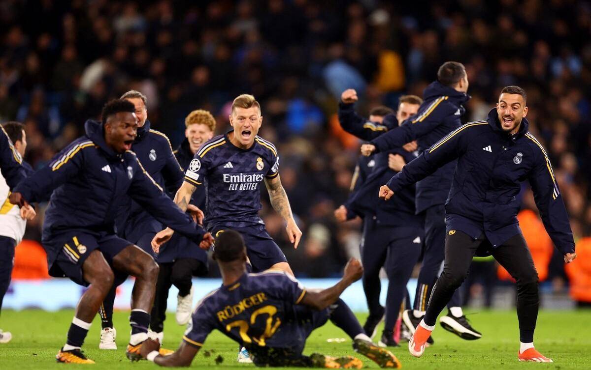 拜仁慕尼黑一路凯歌，欧冠半决赛前景光明