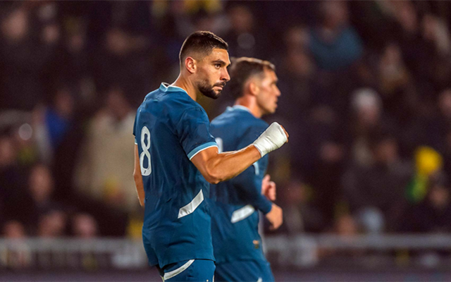 欧塞尔球员士气高涨,梦想法甲胜利一决高下 欧塞尔球员士气高涨,梦想法甲胜利一决高下