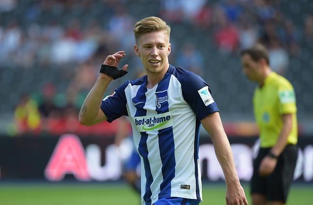 柏林赫塔连胜收官,欧冠前景一片光明 柏林赫塔连胜收官,欧冠前景一片光明