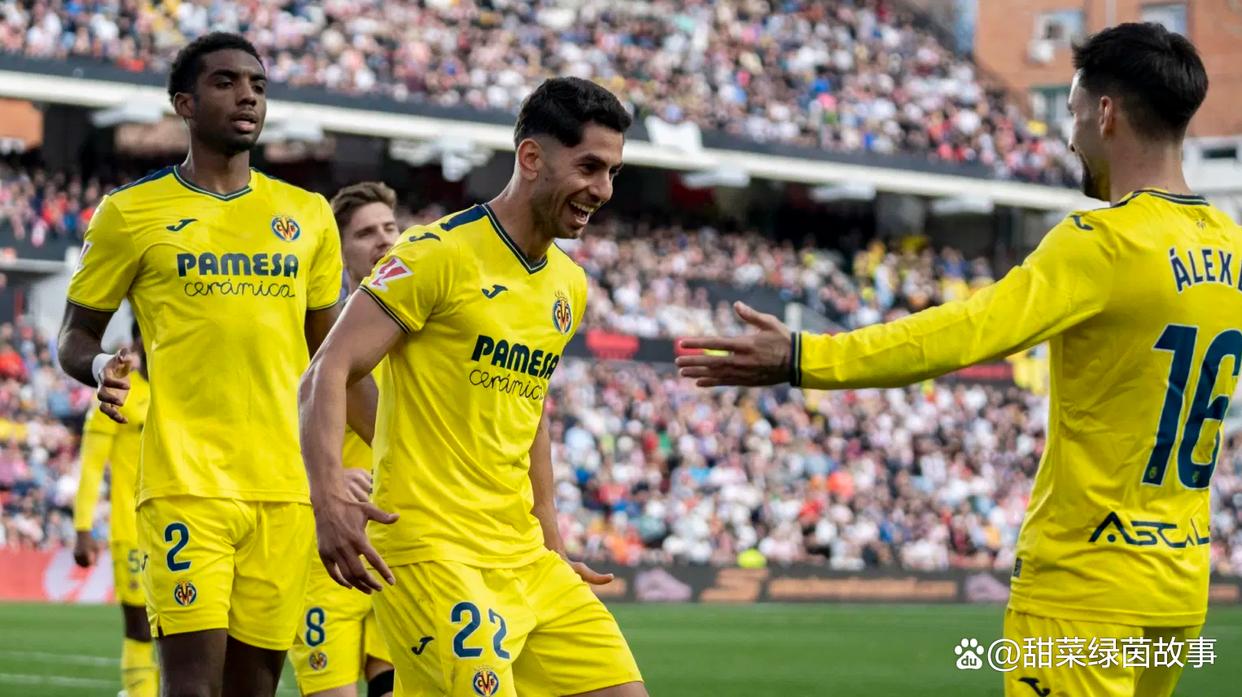 比利亚雷亚尔主场逆转赫塔菲,夺得胜利 比利亚雷亚尔主场逆转赫塔菲,夺得胜利