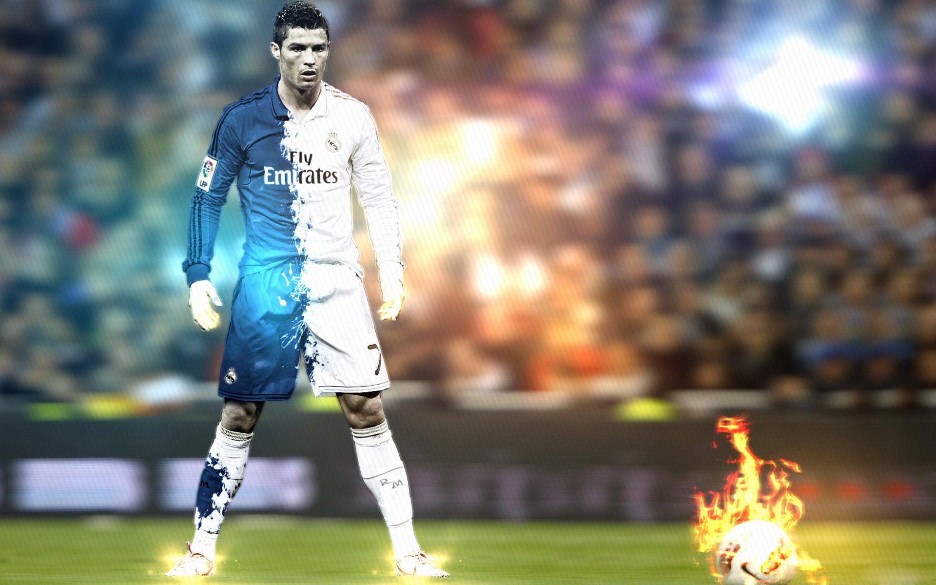 绝境伯顿，那个以超神手术刀肢解防线的欧冠之夜